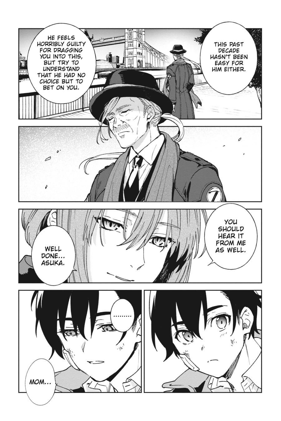 Bestia (Makoto Sanda) Chapter 12 page 75 - Chapter 12 [END]