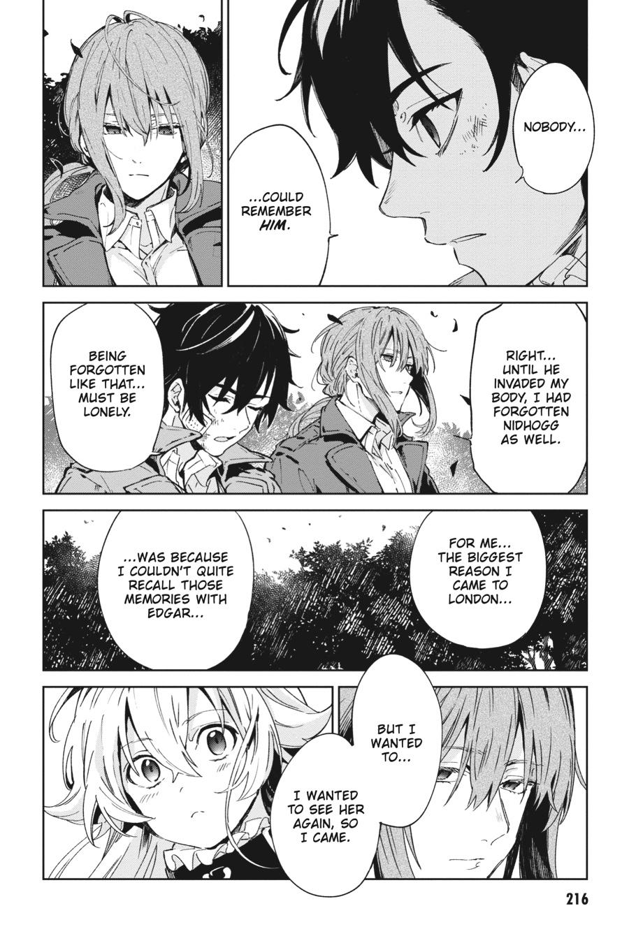 Bestia (Makoto Sanda) Chapter 12 page 76 - Chapter 12 [END]