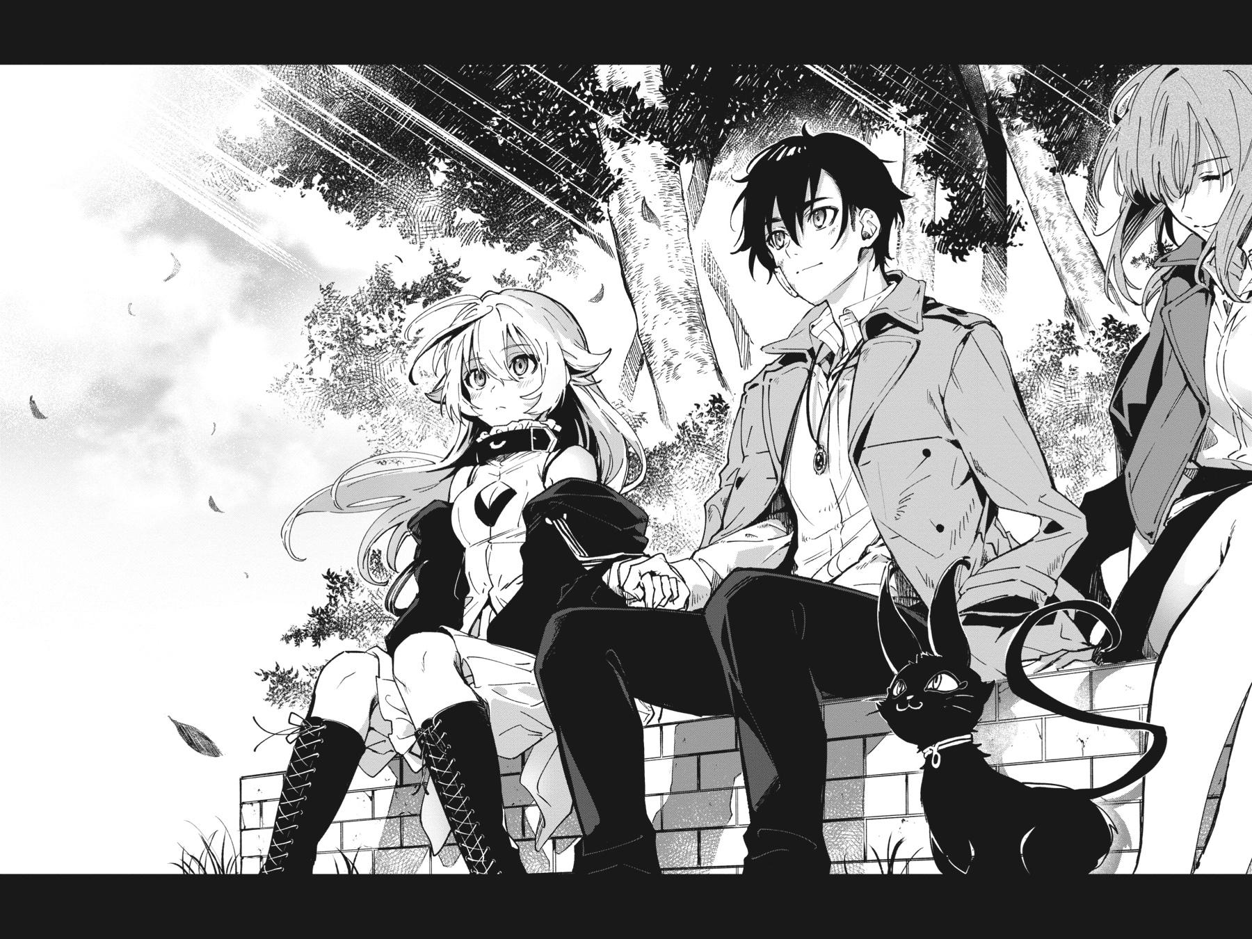 Bestia (Makoto Sanda) Chapter 12 page 80 - Chapter 12 [END]