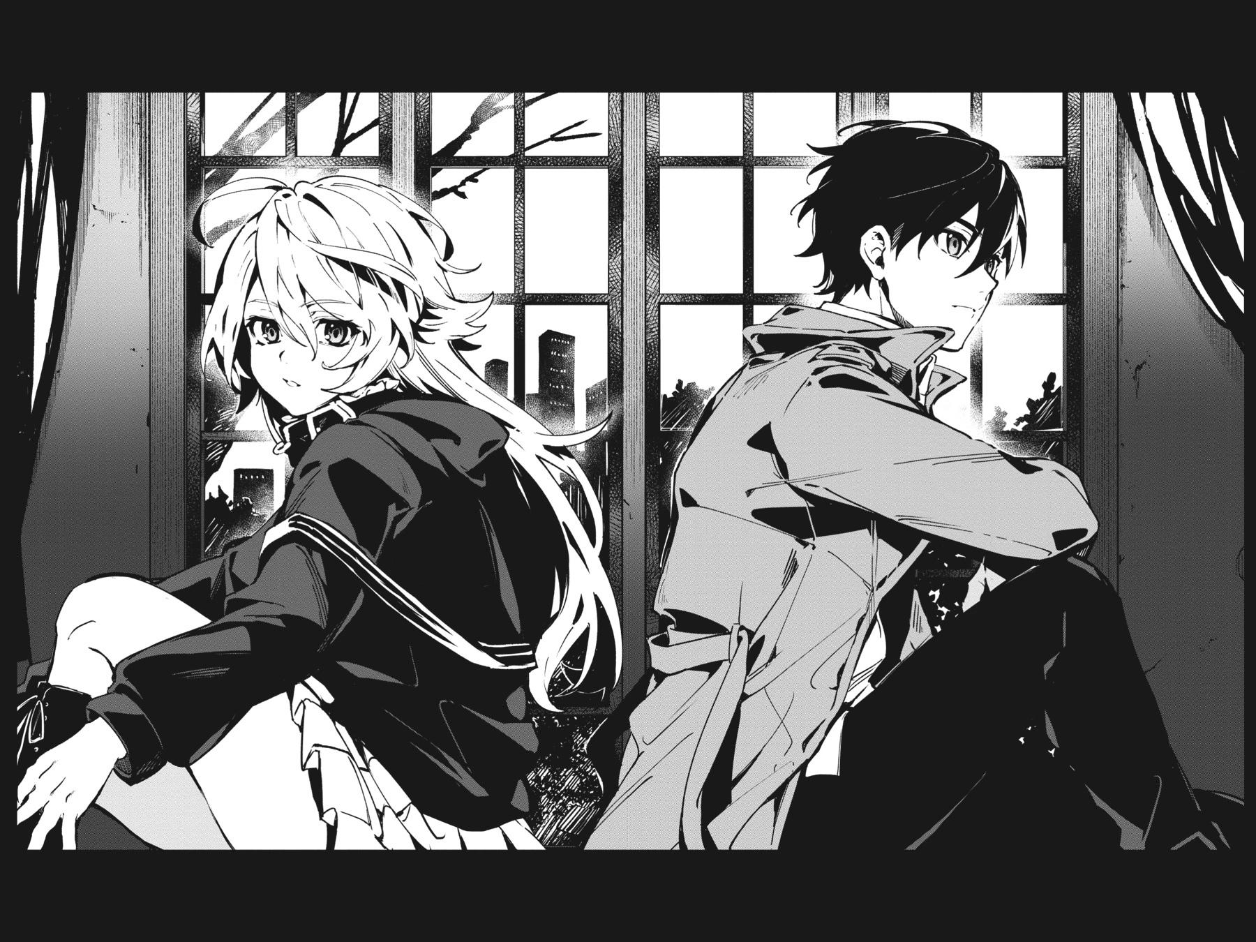 Bestia (Makoto Sanda) Chapter 12 page 85 - Chapter 12 [END]