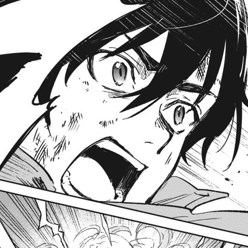 Bestia (Makoto Sanda) Chapter 12 [END] cover