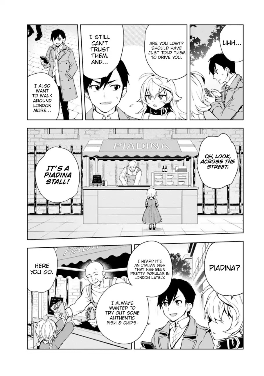Bestia (Makoto Sanda) Chapter 2 page 43 - Chapter 2: Who Killed Beasts?