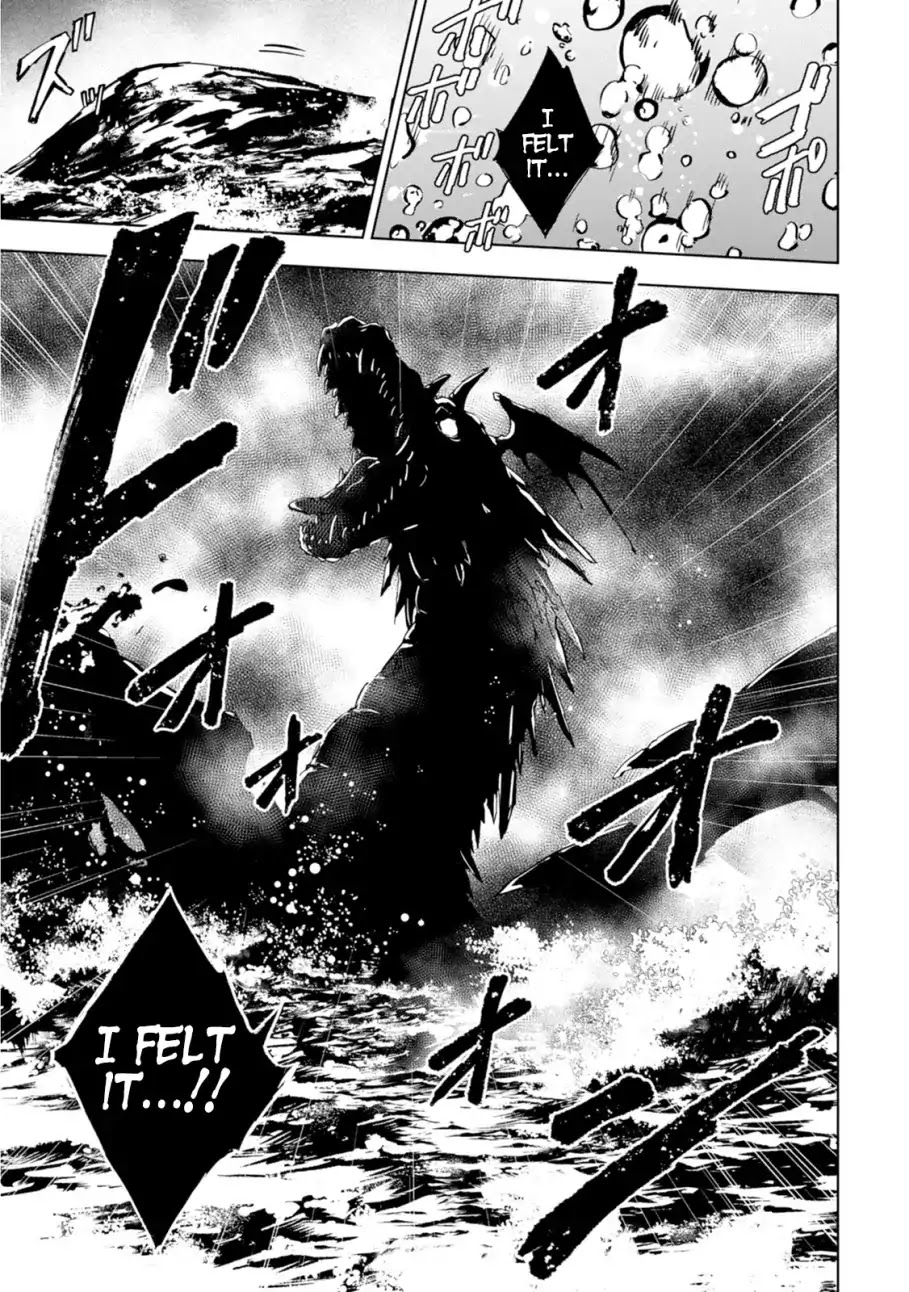 Bestia (Makoto Sanda) Chapter 2 page 54 - Chapter 2: Who Killed Beasts?