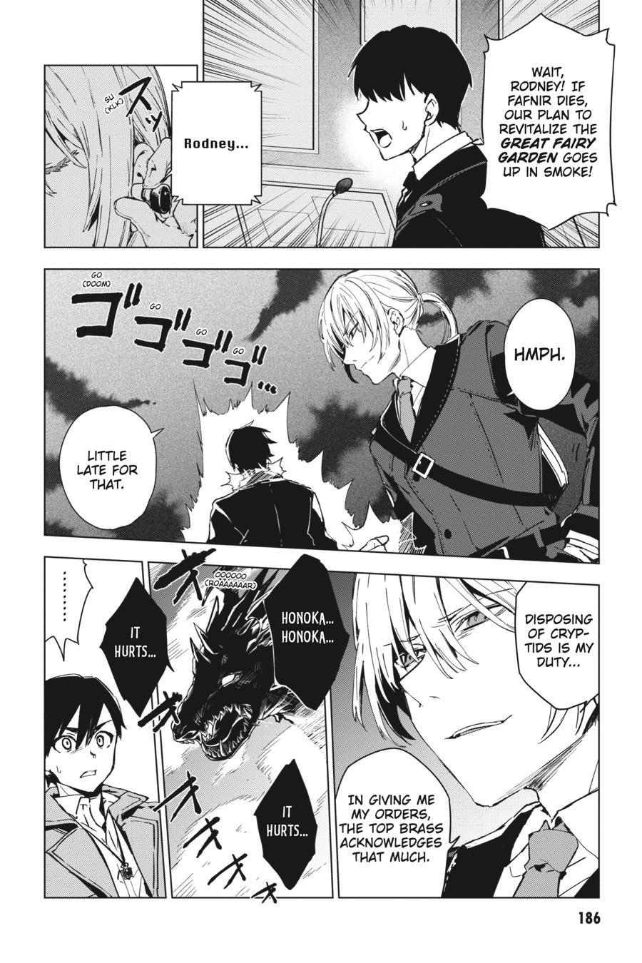 Bestia (Makoto Sanda) Chapter 4 page 13 - Chapter 4