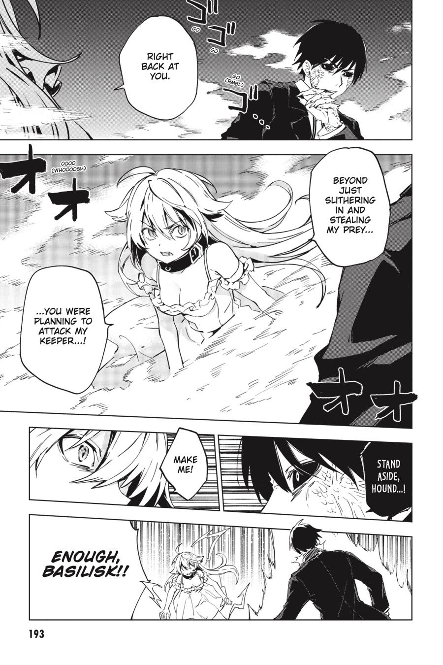 Bestia (Makoto Sanda) Chapter 4 page 20 - Chapter 4