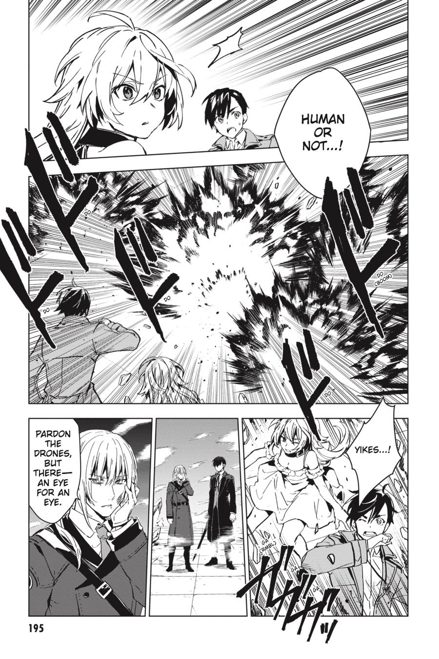 Bestia (Makoto Sanda) Chapter 4 page 22 - Chapter 4