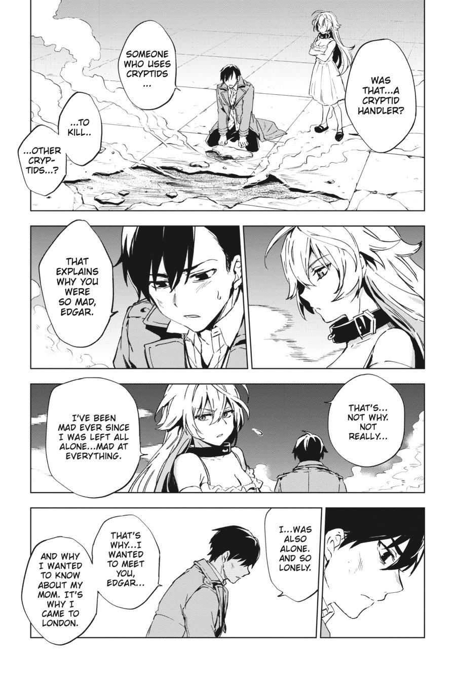 Bestia (Makoto Sanda) Chapter 4 page 24 - Chapter 4