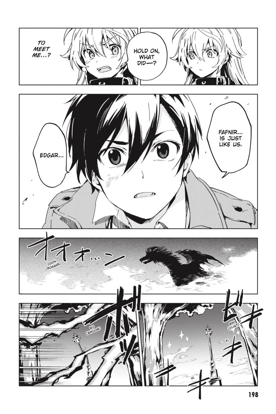 Bestia (Makoto Sanda) Chapter 4 page 25 - Chapter 4