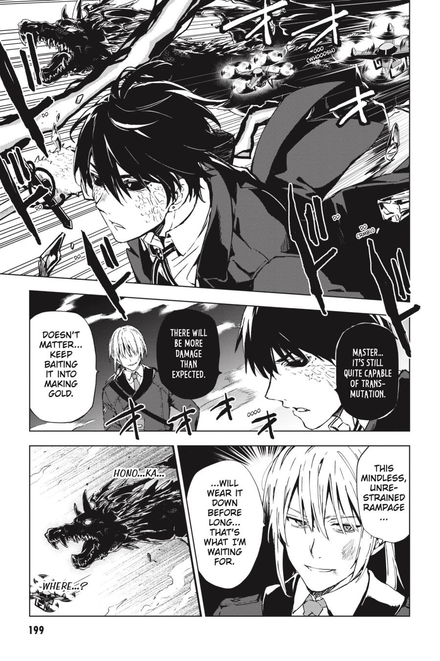 Bestia (Makoto Sanda) Chapter 4 page 26 - Chapter 4