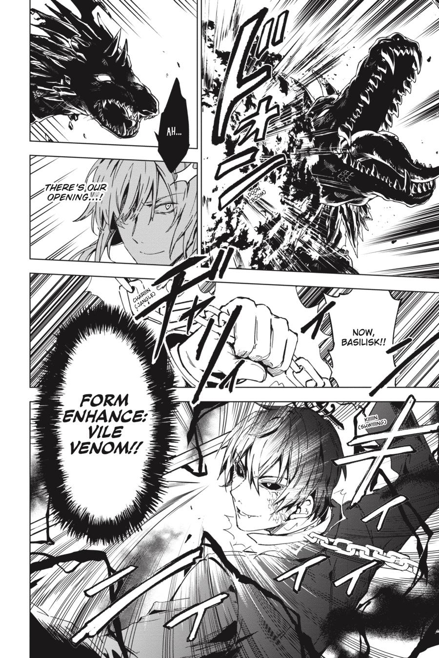 Bestia (Makoto Sanda) Chapter 4 page 27 - Chapter 4