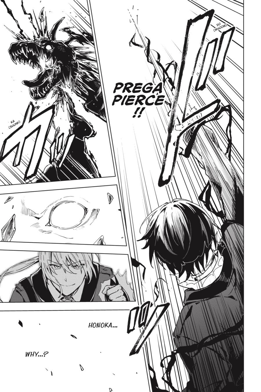 Bestia (Makoto Sanda) Chapter 4 page 28 - Chapter 4