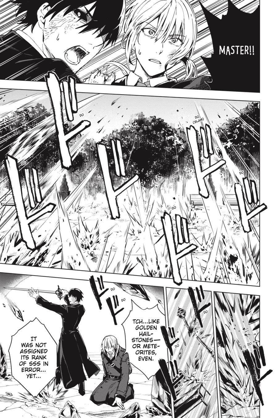 Bestia (Makoto Sanda) Chapter 4 page 30 - Chapter 4
