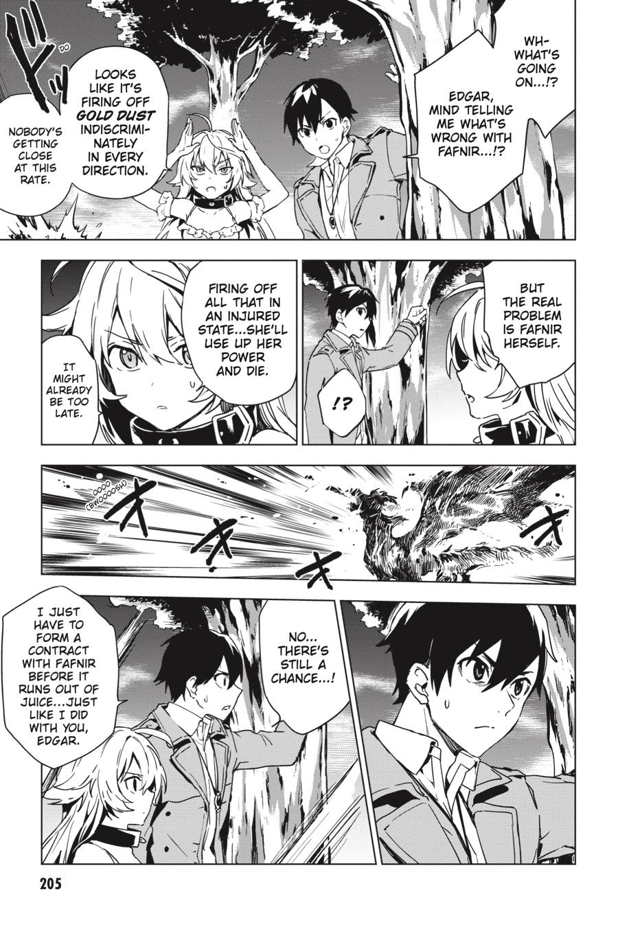 Bestia (Makoto Sanda) Chapter 4 page 32 - Chapter 4