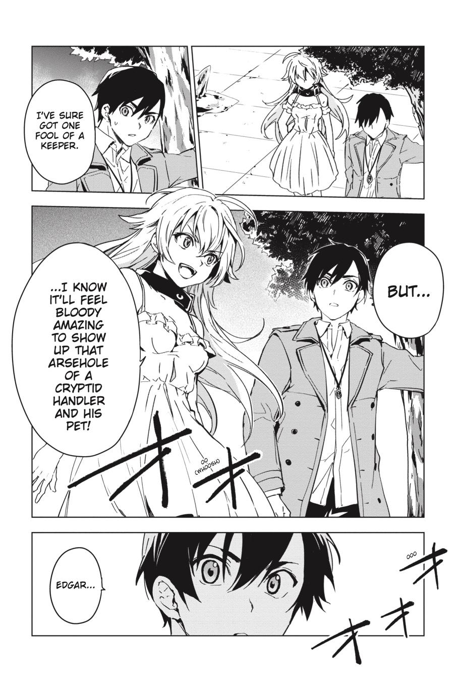 Bestia (Makoto Sanda) Chapter 4 page 35 - Chapter 4