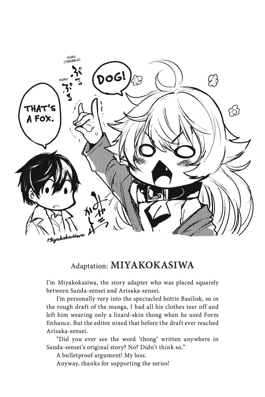 Bestia (Makoto Sanda) Chapter 4 page 38 - Chapter 4
