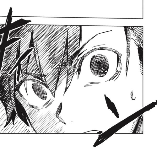 Bestia (Makoto Sanda) Chapter 4 cover