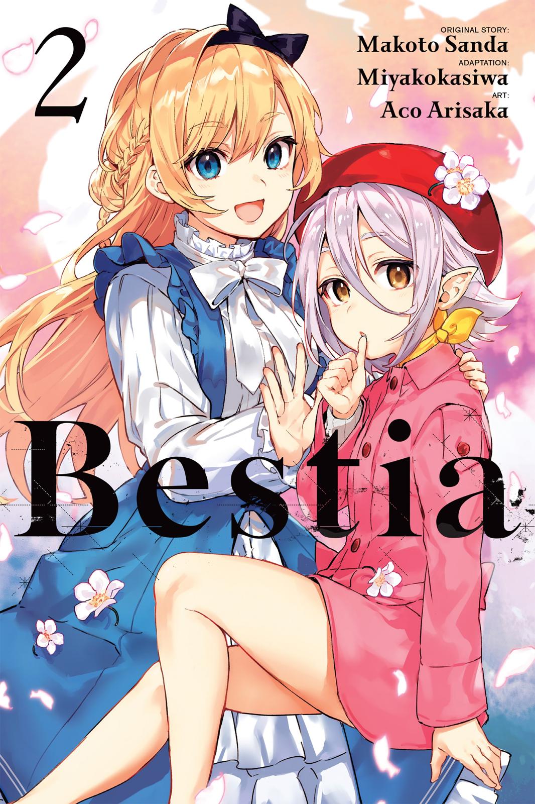 Bestia (Makoto Sanda) Chapter 5 page 1 - Chapter 5