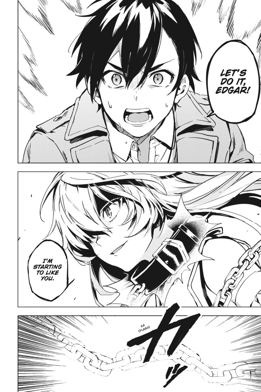 Bestia (Makoto Sanda) Chapter 5 page 12 - Chapter 5