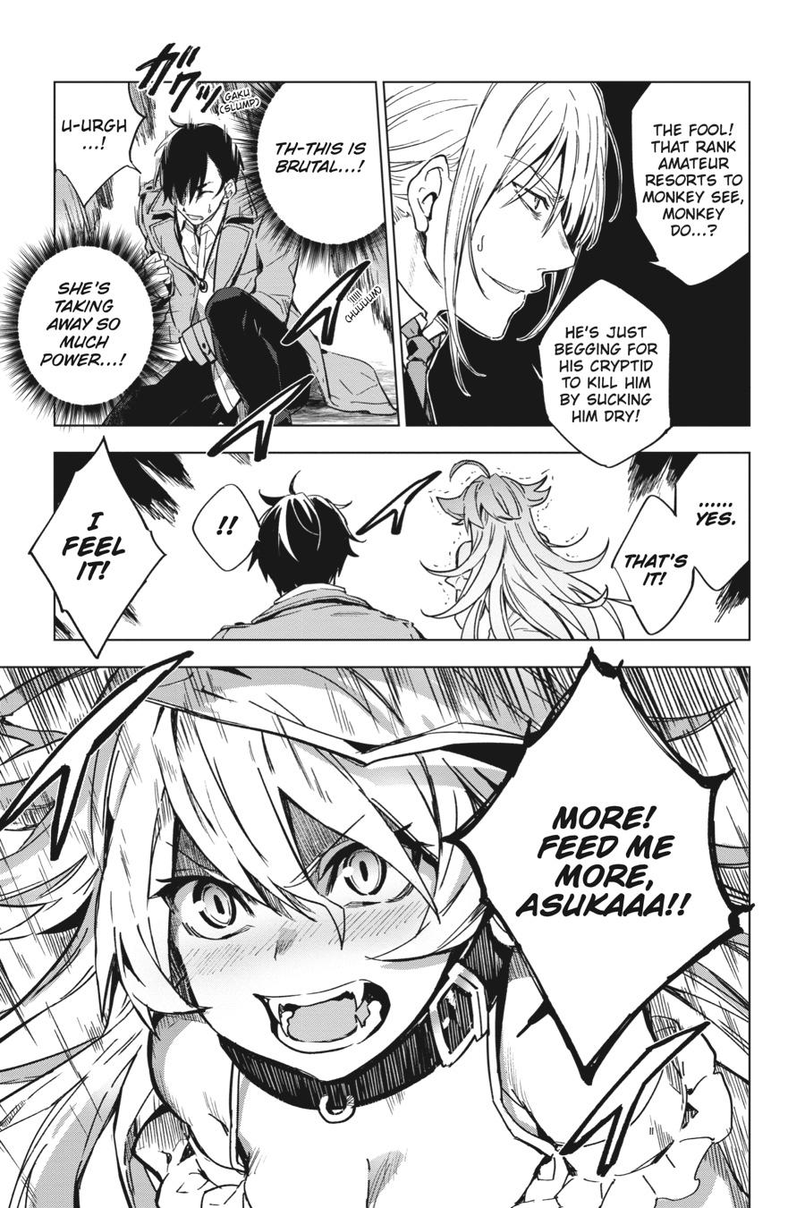 Bestia (Makoto Sanda) Chapter 5 page 15 - Chapter 5