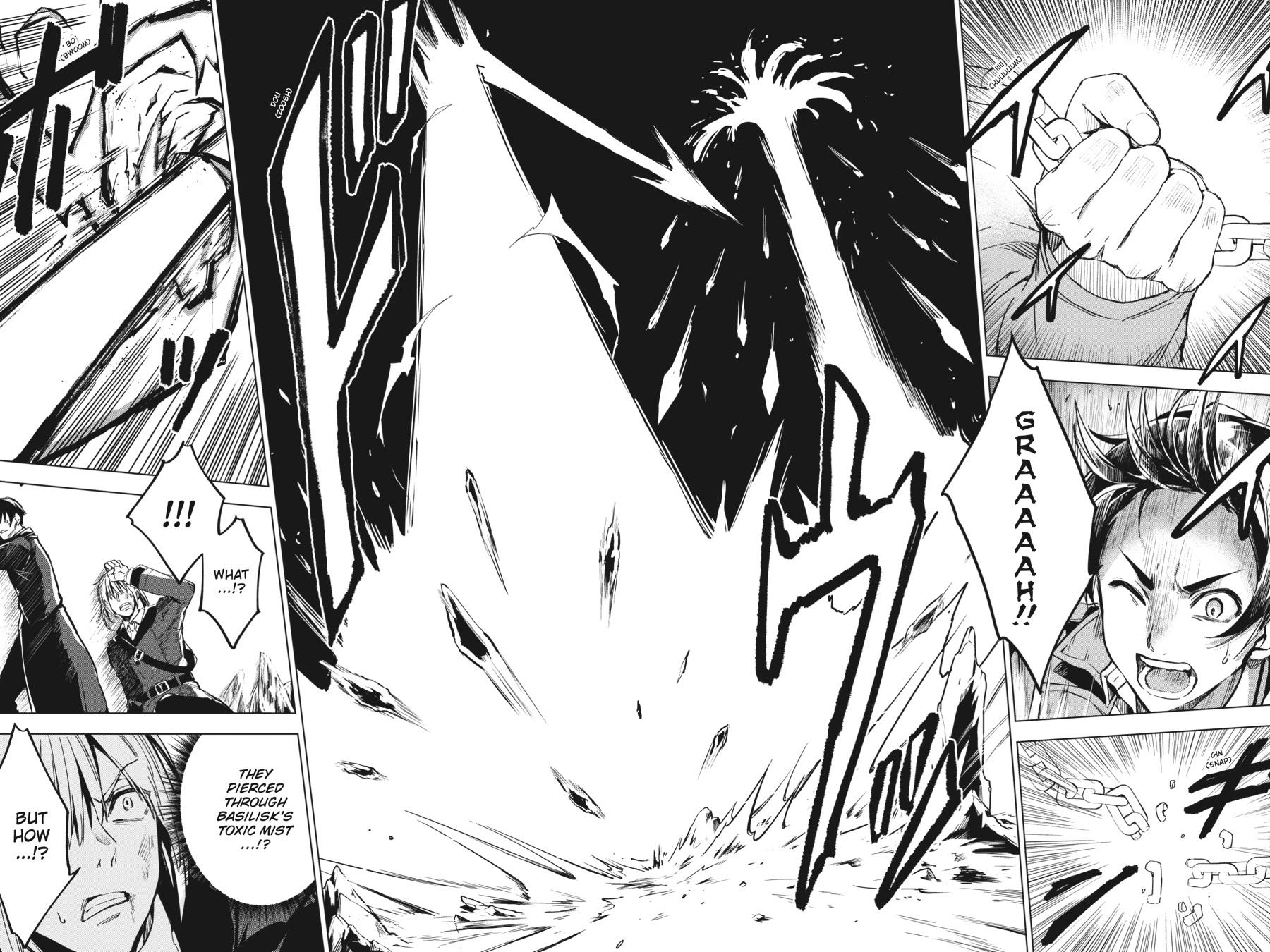 Bestia (Makoto Sanda) Chapter 5 page 16 - Chapter 5
