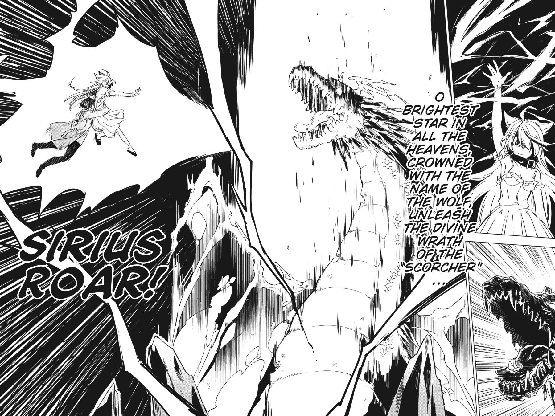 Bestia (Makoto Sanda) Chapter 5 page 19 - Chapter 5