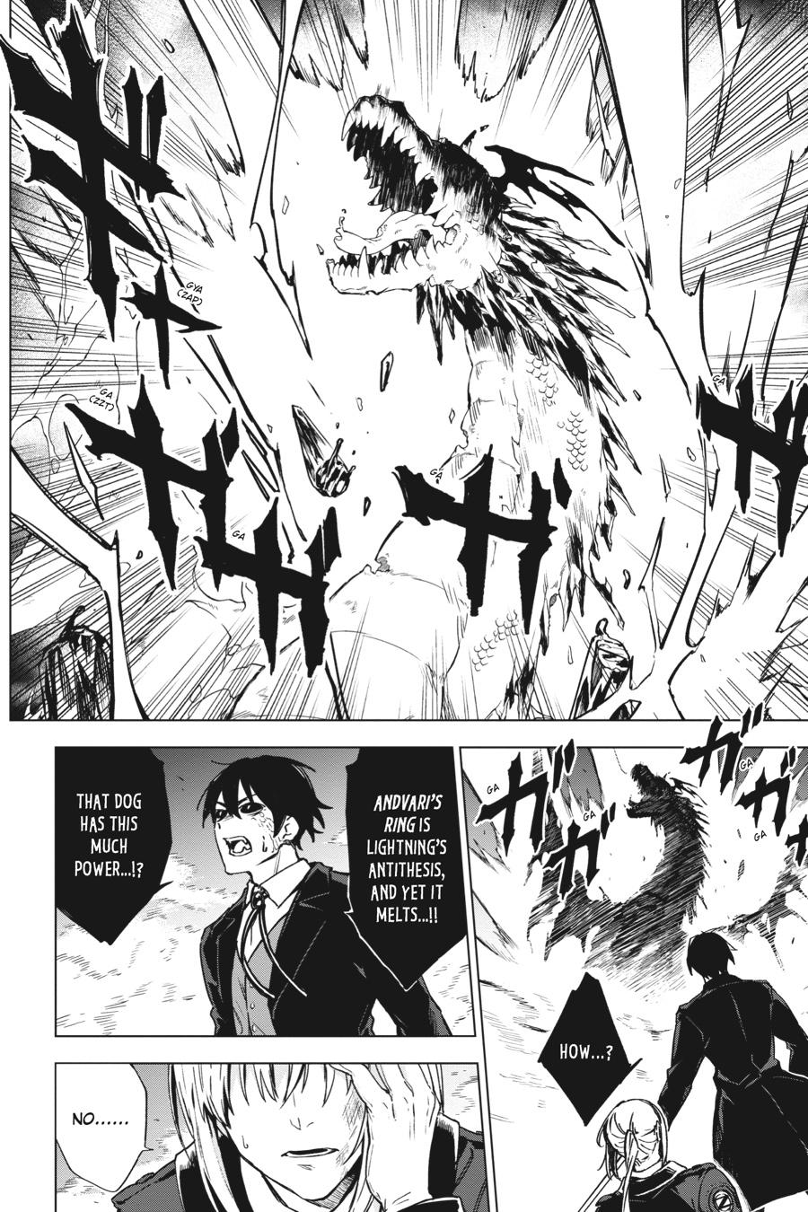 Bestia (Makoto Sanda) Chapter 5 page 20 - Chapter 5