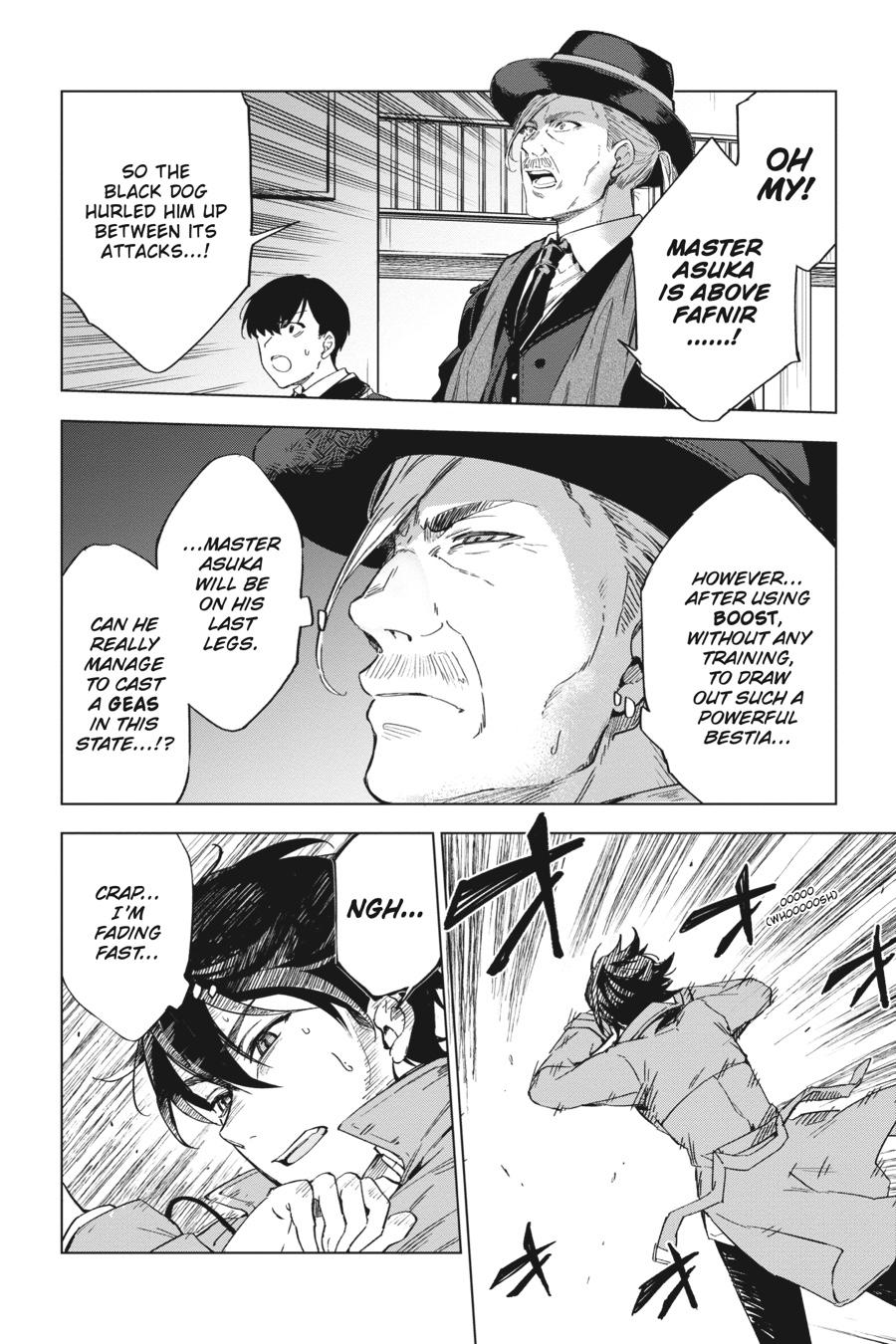 Bestia (Makoto Sanda) Chapter 5 page 24 - Chapter 5