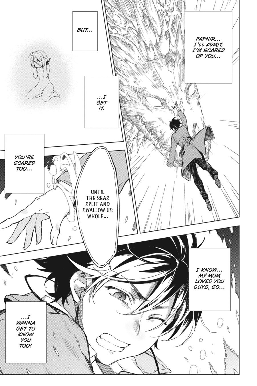 Bestia (Makoto Sanda) Chapter 5 page 27 - Chapter 5