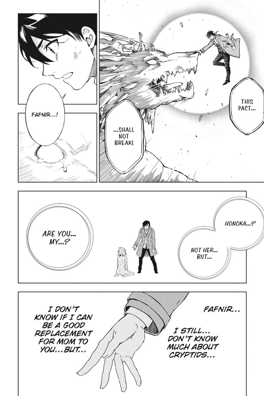 Bestia (Makoto Sanda) Chapter 5 page 28 - Chapter 5