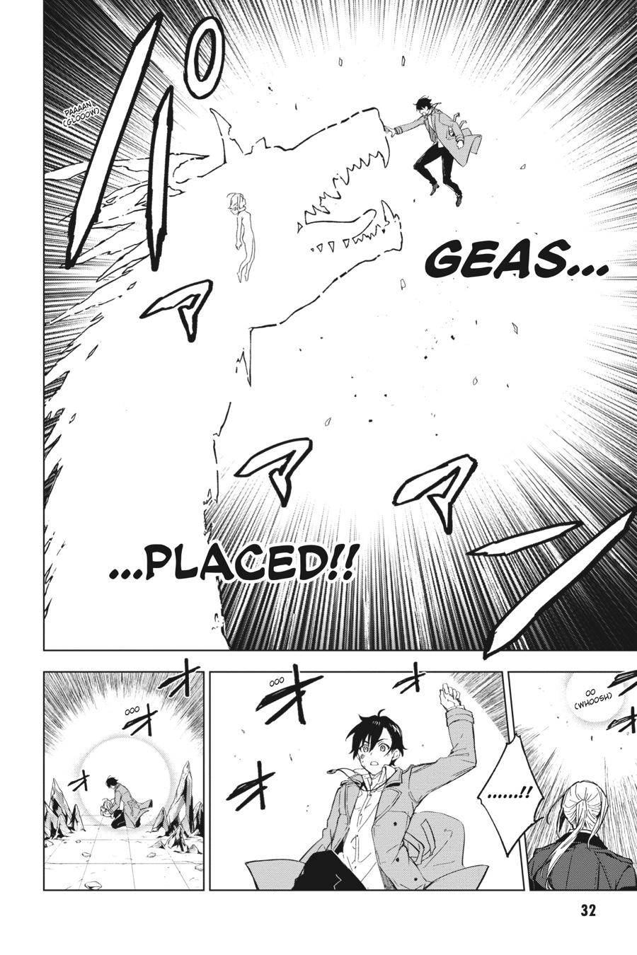 Bestia (Makoto Sanda) Chapter 5 page 30 - Chapter 5