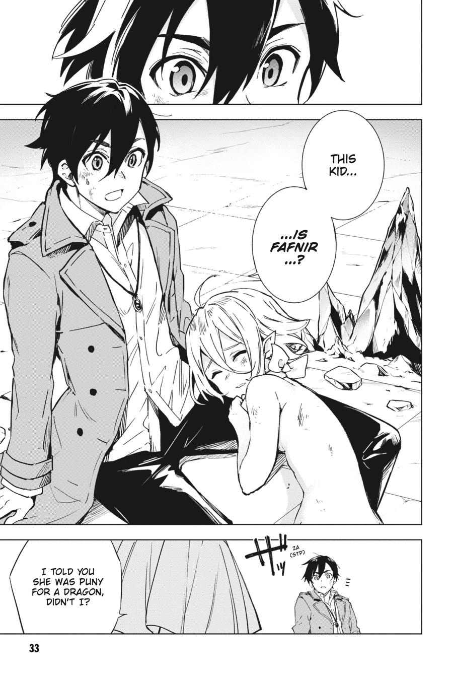 Bestia (Makoto Sanda) Chapter 5 page 31 - Chapter 5