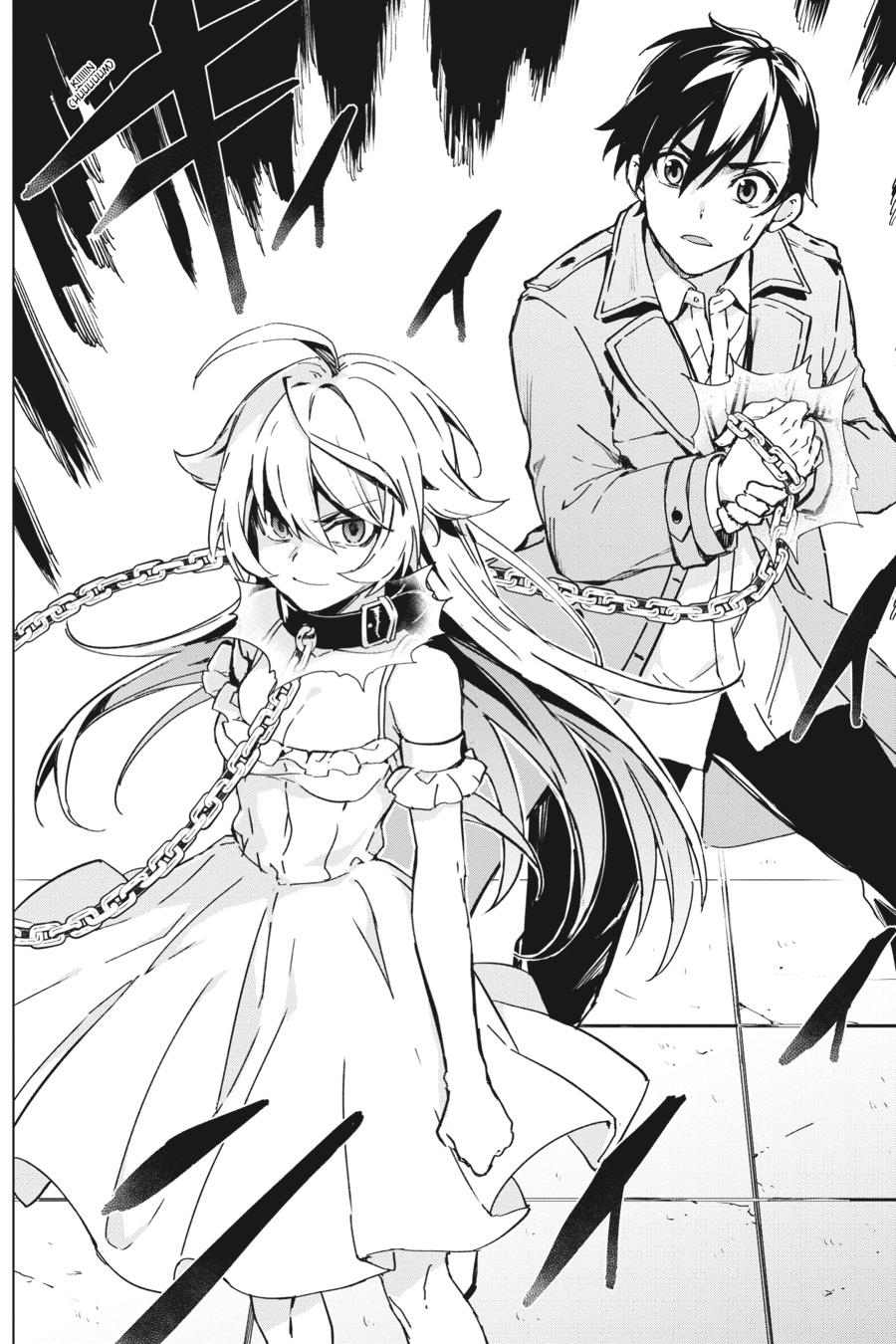 Bestia (Makoto Sanda) Chapter 5 page 8 - Chapter 5