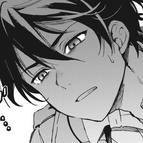 Bestia (Makoto Sanda) Chapter 5 cover