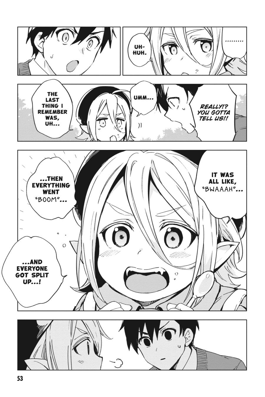 Bestia (Makoto Sanda) Chapter 6 page 15 - Chapter 6