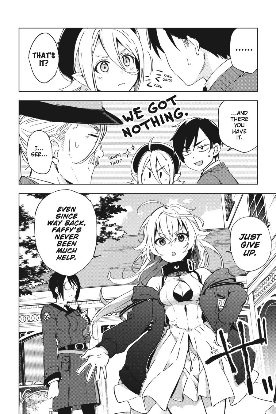 Bestia (Makoto Sanda) Chapter 6 page 16 - Chapter 6