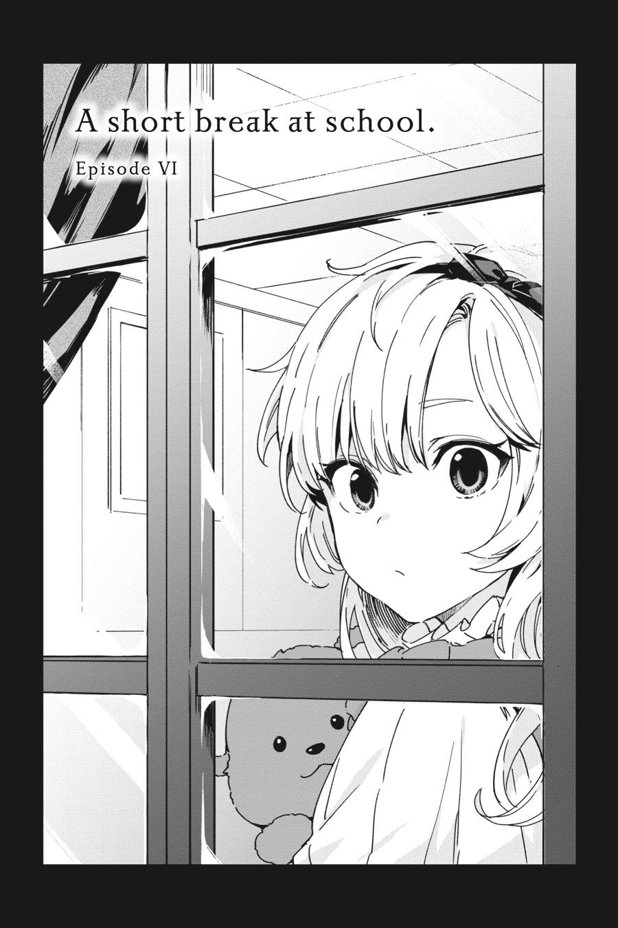 Bestia (Makoto Sanda) Chapter 6 page 2 - Chapter 6