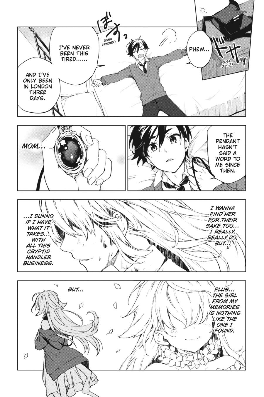 Bestia (Makoto Sanda) Chapter 6 page 27 - Chapter 6