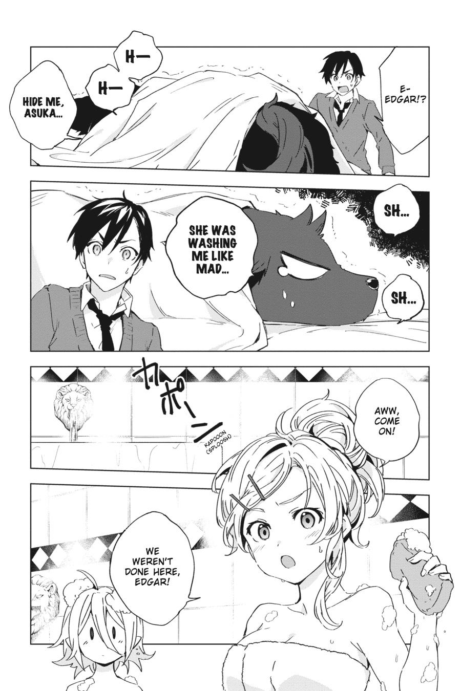 Bestia (Makoto Sanda) Chapter 6 page 29 - Chapter 6