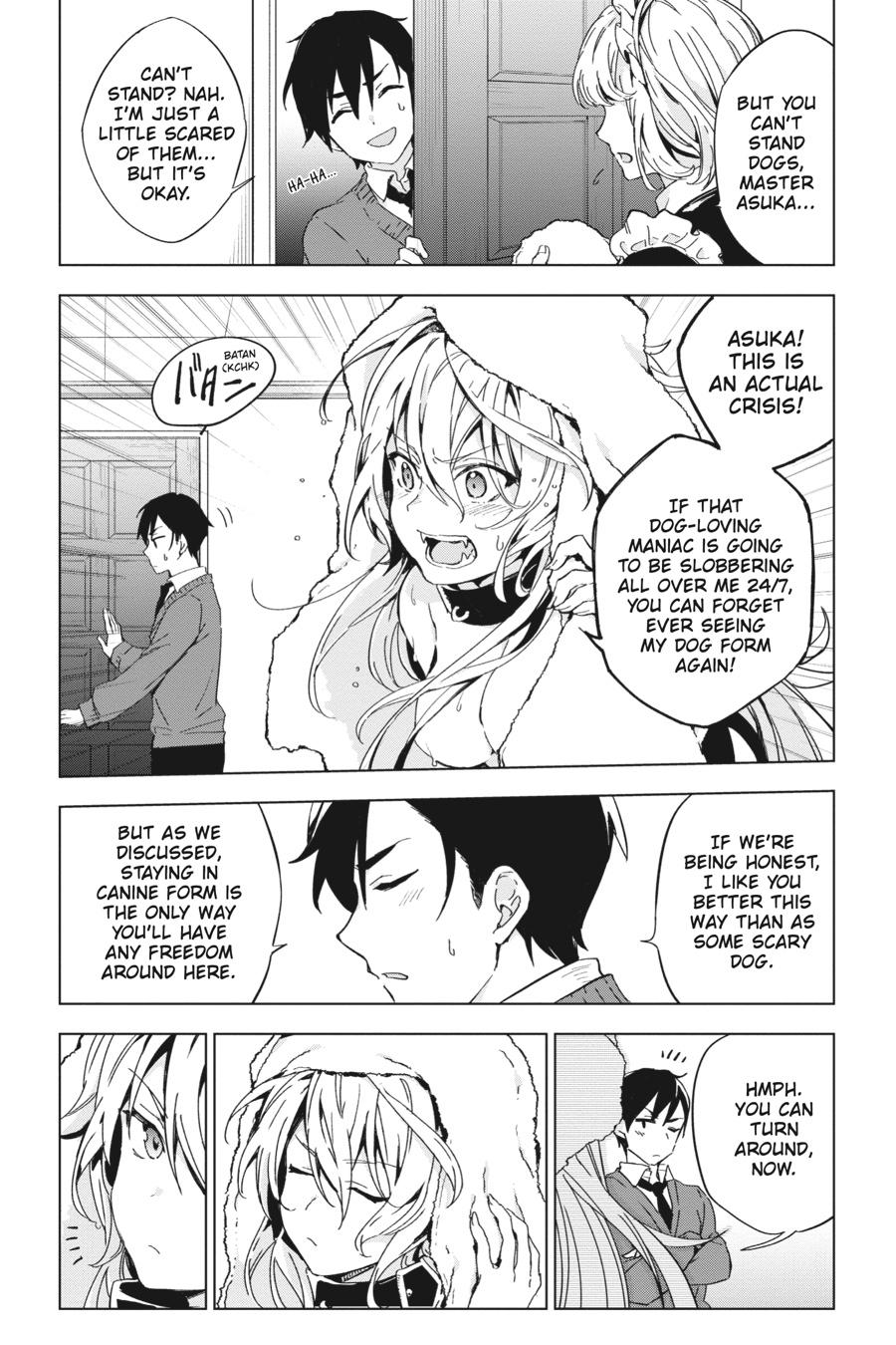 Bestia (Makoto Sanda) Chapter 6 page 31 - Chapter 6