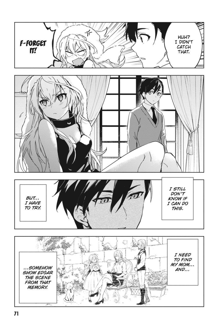Bestia (Makoto Sanda) Chapter 6 page 33 - Chapter 6