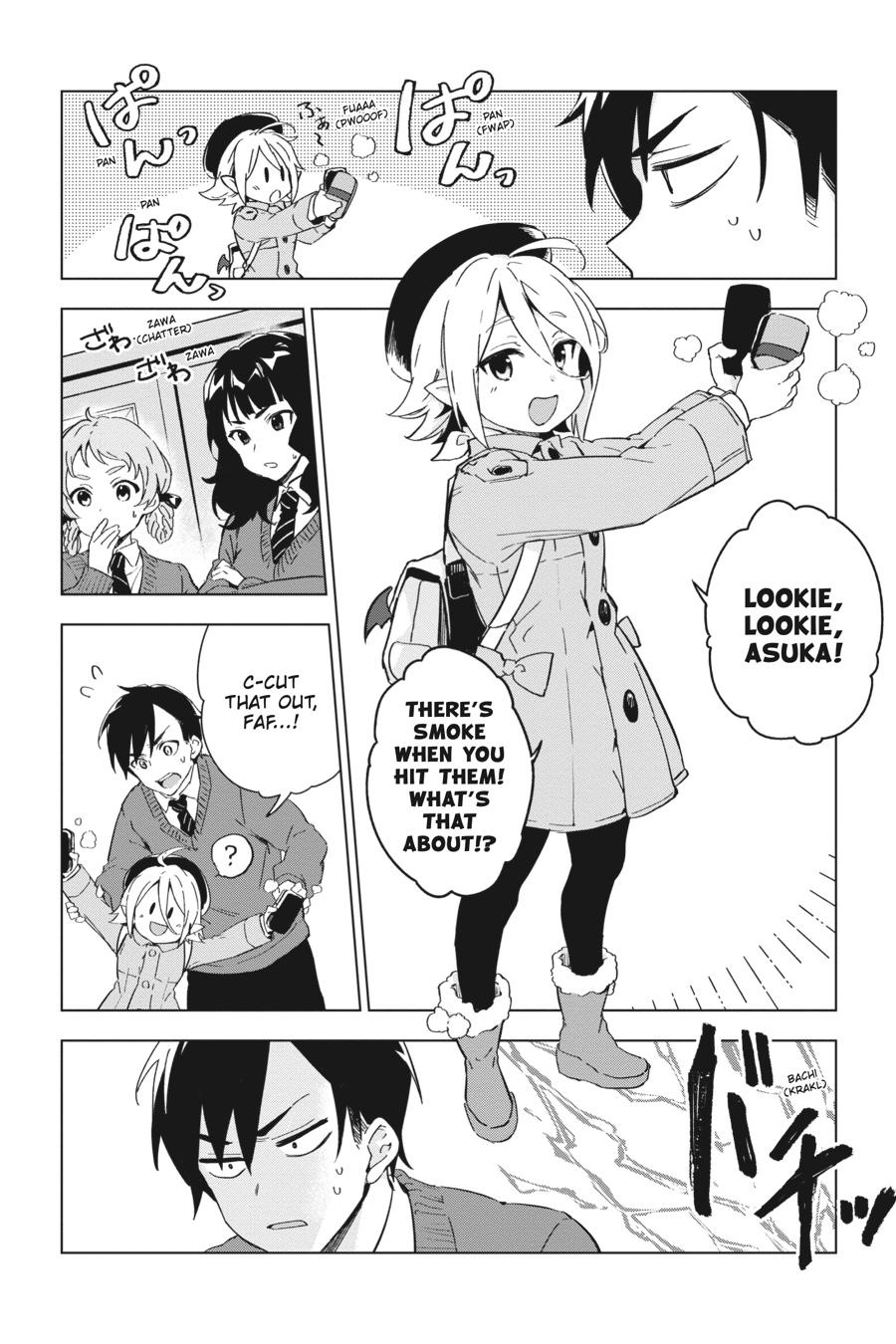 Bestia (Makoto Sanda) Chapter 6 page 4 - Chapter 6