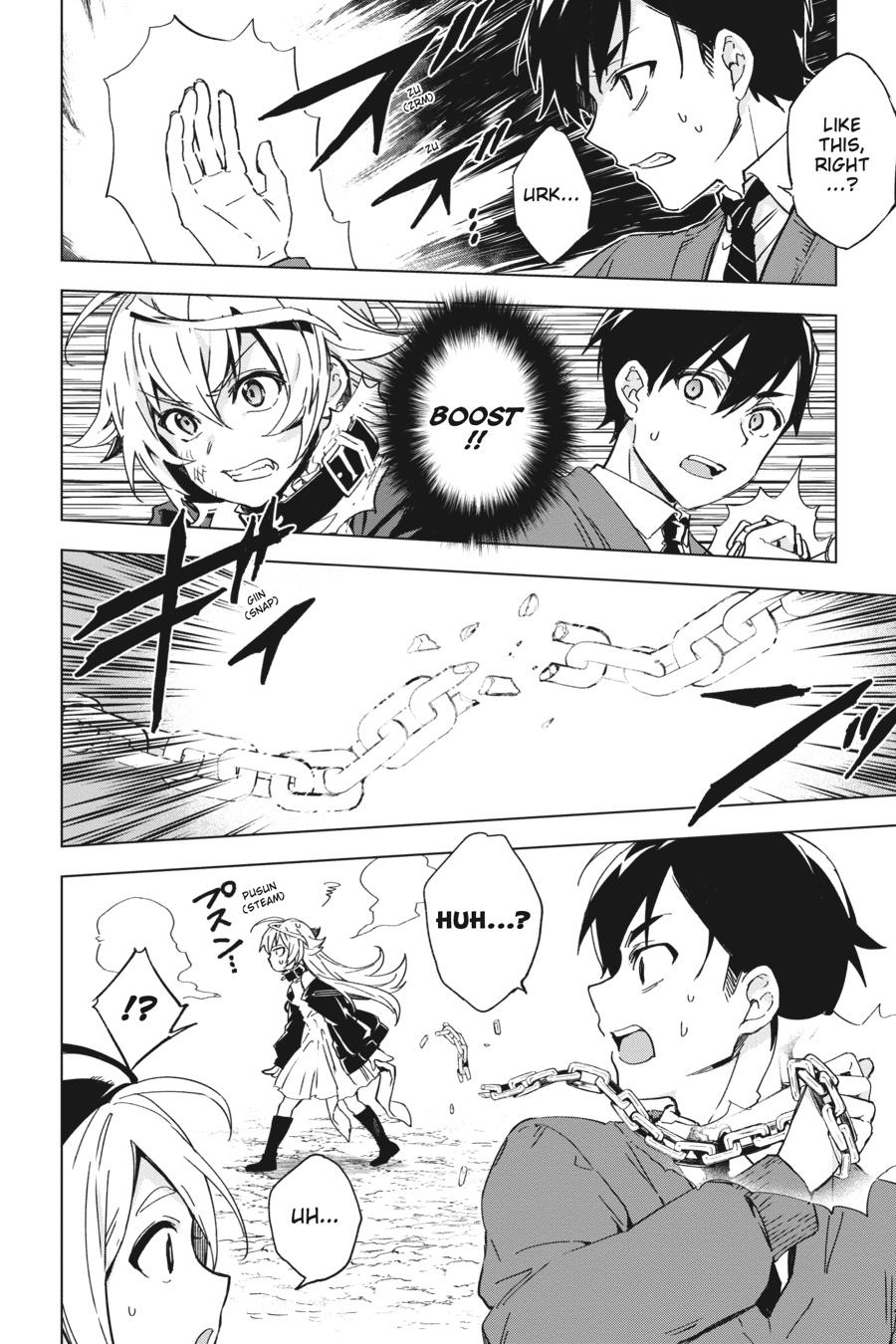 Bestia (Makoto Sanda) Chapter 7 page 11 - Chapter 7