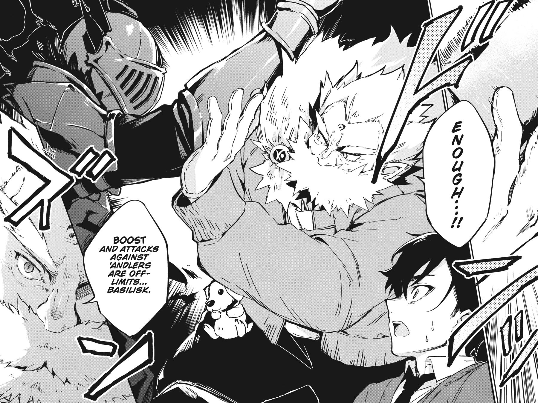 Bestia (Makoto Sanda) Chapter 7 page 15 - Chapter 7