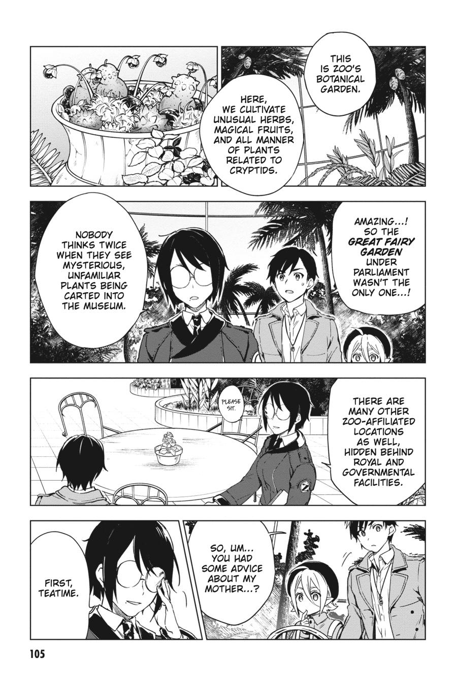 Bestia (Makoto Sanda) Chapter 7 page 29 - Chapter 7