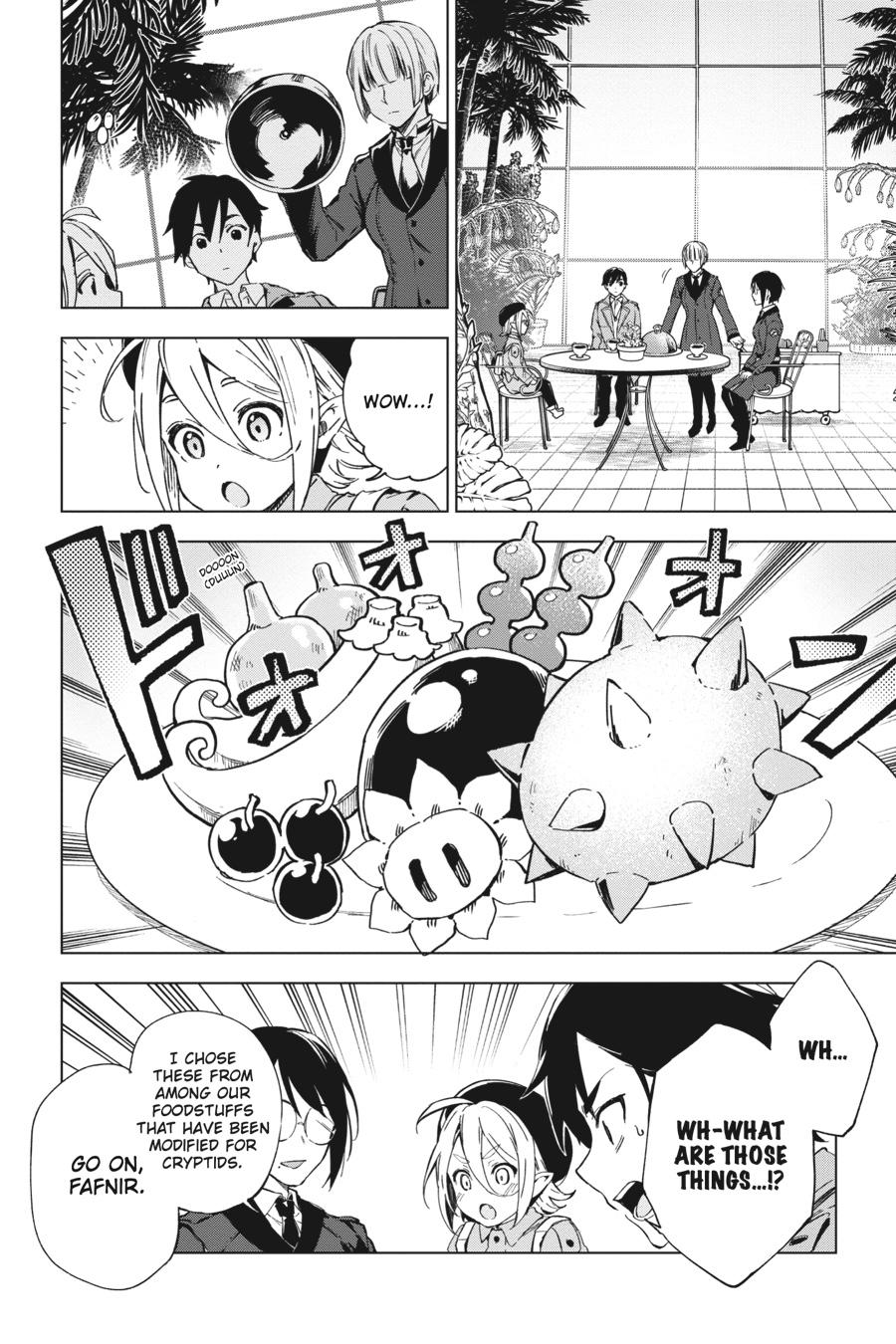 Bestia (Makoto Sanda) Chapter 7 page 30 - Chapter 7