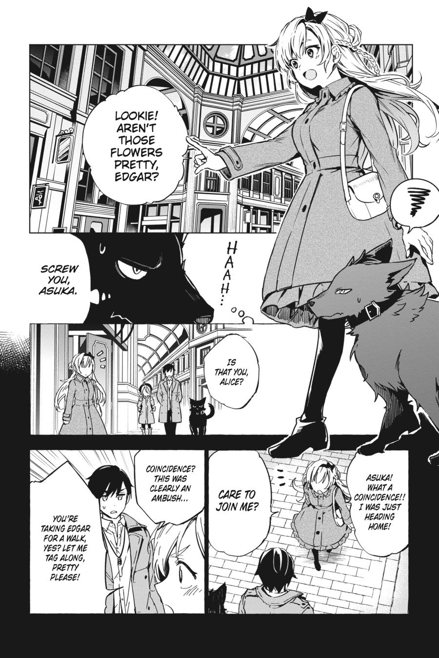 Bestia (Makoto Sanda) Chapter 7 page 32 - Chapter 7