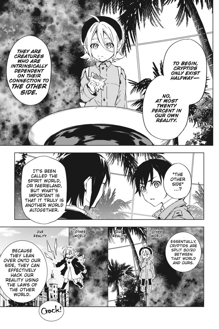 Bestia (Makoto Sanda) Chapter 7 page 35 - Chapter 7