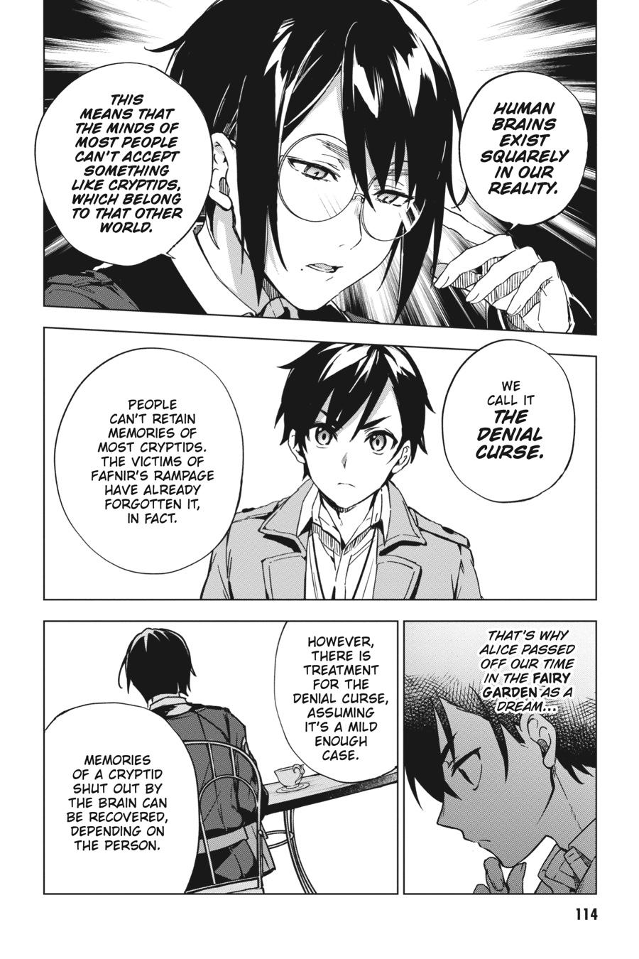 Bestia (Makoto Sanda) Chapter 7 page 38 - Chapter 7