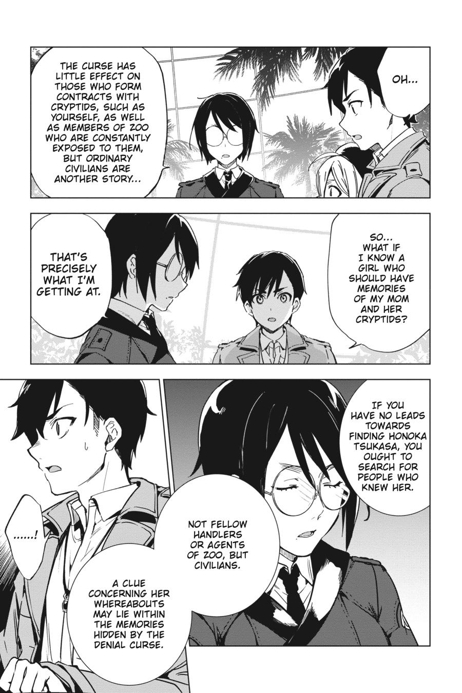 Bestia (Makoto Sanda) Chapter 7 page 39 - Chapter 7