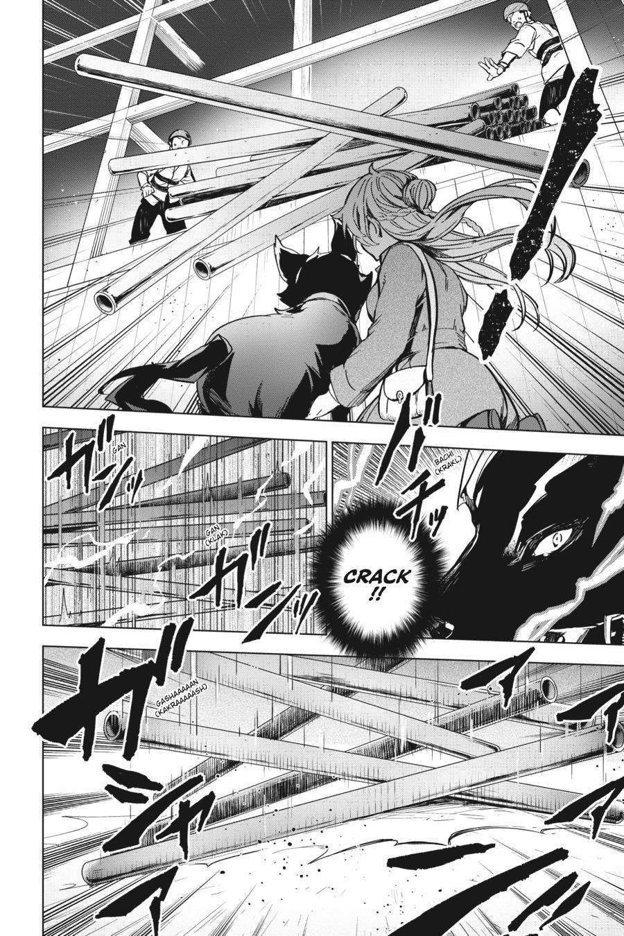 Bestia (Makoto Sanda) Chapter 7 page 42 - Chapter 7